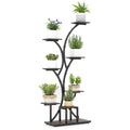 8-Tier Plant Stand with Grow Lights